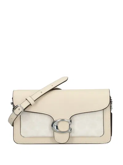 Coach Tabby Crossbody Bag In Nude