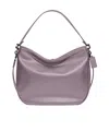 Coach Tabby Hobo Shoulder Bag In Gray