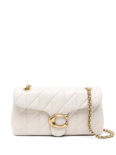 Coach Tabby Leather Crossbody Bag