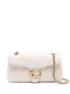 Coach Tabby Leather Crossbody Bag