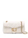 Coach Tabby Leather Crossbody Bag