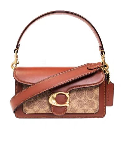 COACH COACH LOGO PLAQUE ZIPPED CARD CASE