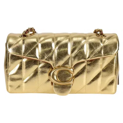 Pre-owned Coach Tabby Leather Shoulder Bag ()
