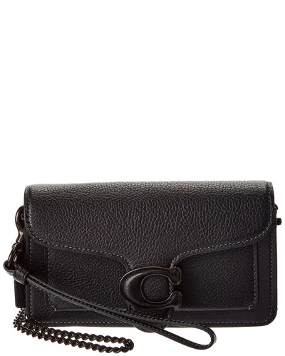 Coach Tabby Leather Wristlet