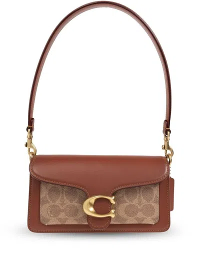 Coach Tabby 20 Shoulder Bag In Multi