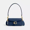 Coach Tabby Schultertasche 20 In Blue