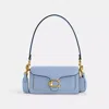 Coach Tabby Schultertasche 20 In Blue