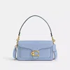 Coach Tabby Schultertasche 26 In Blue