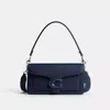 Coach Tabby Schultertasche 26 In Blue