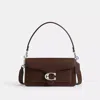Coach Tabby Schultertasche 26 In Brown
