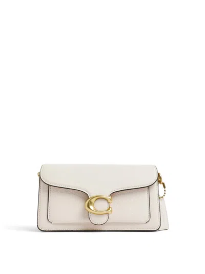 Coach Tabby Shoulder Bag 20 In B4/chalk
