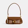 Coach Tabby Shoulder Bag 20 In Signature Canvas