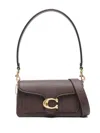 Coach Tabby 20 Leather Crossbody Bag