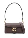 Coach Tabby Shoulder Bag 20 Refresh In Brown