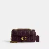 Coach Tabby Shoulder Bag 20 With Pillow Quilting