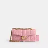 Coach Tabby Shoulder Bag 20 With Pillow Quilting