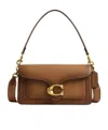 Coach Tabby Shoulder Bag 20 In Brown
