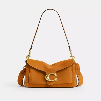 Coach Tabby Shoulder Bag 26 In Brown