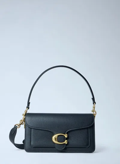 Coach Tabby Shoulder Bag 26 In Black