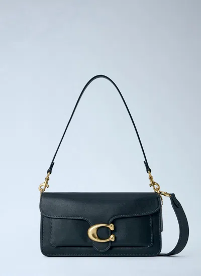Coach Tabby Shoulder Bag 26 In White