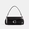 Coach In Silver/black