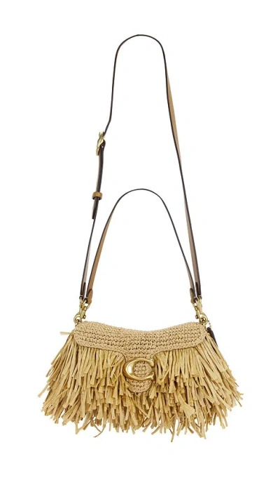 Coach Tabby Shoulder Bag 26 In Brown