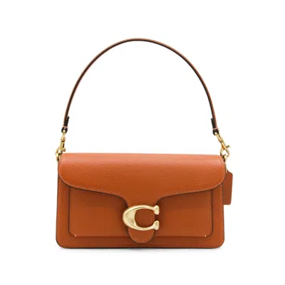 Coach Tabby Shoulder Bag 26 In Brown
