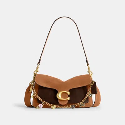 Coach Tabby Shoulder Bag 26 In Brown