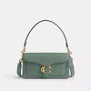 Coach Tabby Shoulder Bag 26 In Green