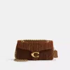Coach Tabby Shoulder Bag 26 With Quilting