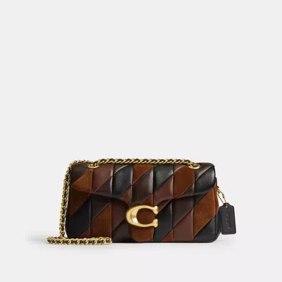 Coach Tabby Shoulder Bag 26 With Quilting