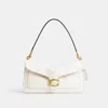 Coach Tabby Shoulder Bag 36 In Repurposed Denim In Pattern