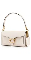 COACH TABBY SHOULDER BAG B4/CHALK