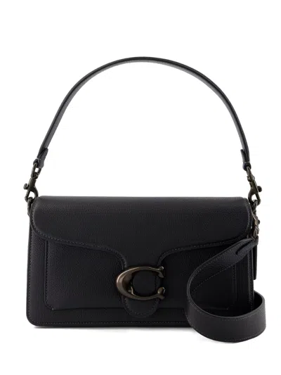 Coach Tabby Shoulder Bag In Black