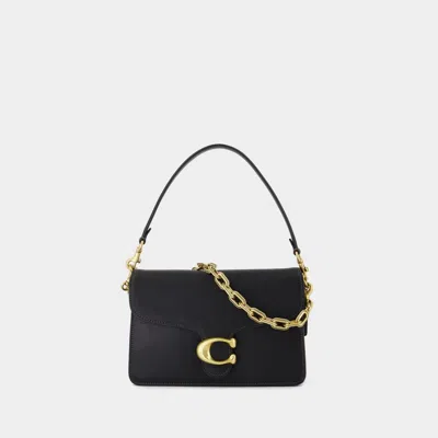 Coach Tabby Shoulder Bag In Black