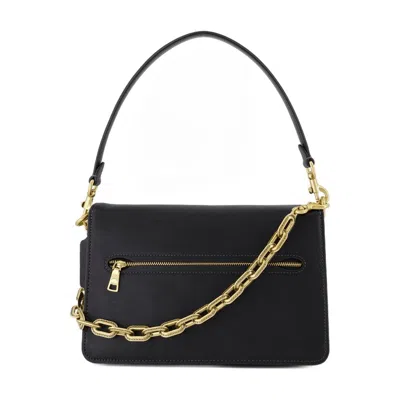 Coach Tabby Shoulder Bag In Black
