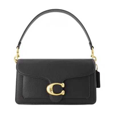 Coach Tabby Shoulder Bag In Black