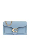 Coach Tabby Shoulder Bag In Blue