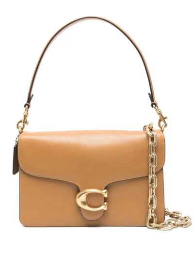 Coach Tabby Schultertasche In Braun