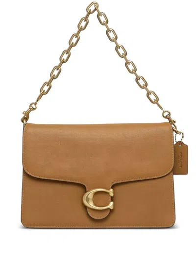 Coach Tabby Shoulder Bag In Brown