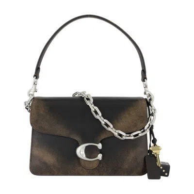Coach Tabby Shoulder Bag In Multi