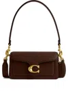 Coach Tabby Shoulder Bag In Brown