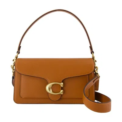 Coach Tabby Shoulder Bag  Brown