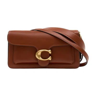 Coach Tabby Shoulder Bag In Brown