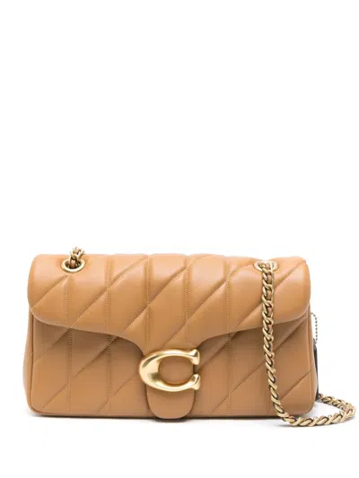 Coach Tabby Shoulder Bag In Brown