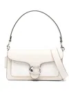 Coach Tabby Schultertasche In Nude
