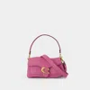 Coach Tabby Shoulder Bag In Pink