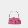 Coach Tabby Shoulder Bag In Pink