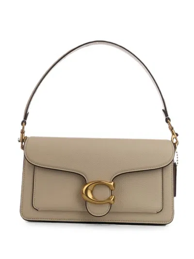 Coach Tabby Shoulder Bag In Red