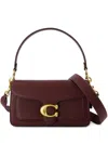 Coach Tabby Shoulder Bag In Rot